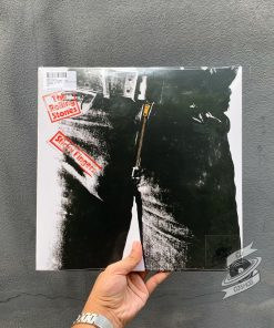 The Rolling Stones ‎– Sticky Fingers Vinyl