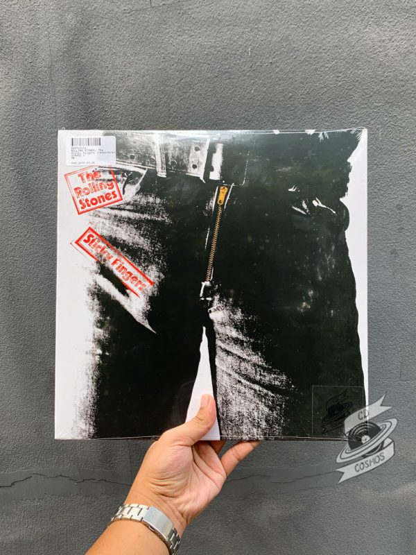 The Rolling Stones ‎– Sticky Fingers Vinyl