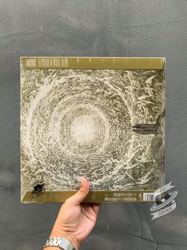 Mono ‎– Requiem For Hell Vinyl