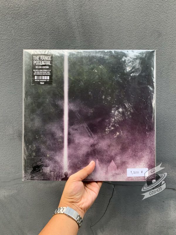 The Range ‎– Potential Vinyl