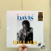 Miles Davis ‎– Ballads Vinyl