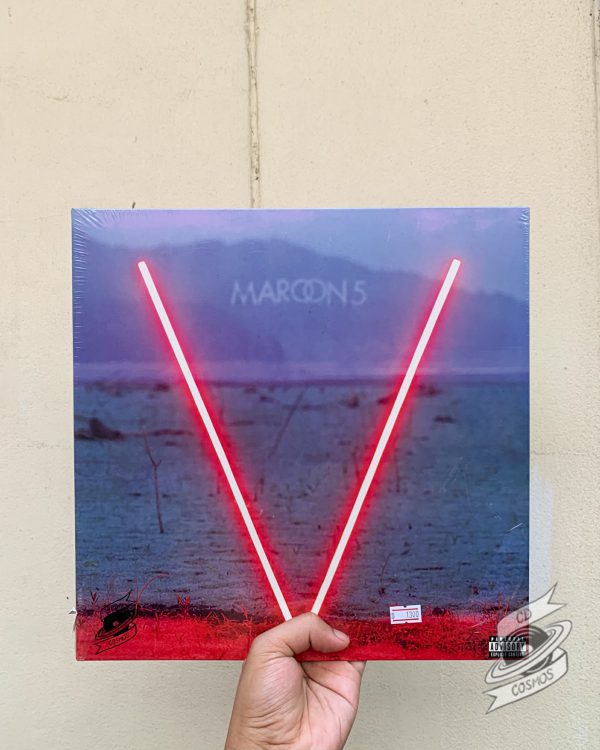 Maroon 5 ‎– V Vinyl