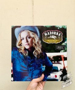 Madonna ‎– Music Vinyl