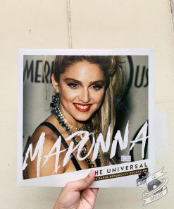 Madonna ‎– The Universal (1985 Radio Broadcast Recording) Vinyl