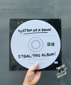 System Of A Down ‎– Steal This Album! Vinyl