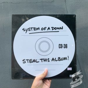 System Of A Down ‎– Steal This Album! Vinyl