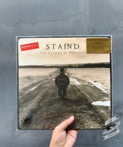 Staind ‎– The Illusion Of Progress Vinyl