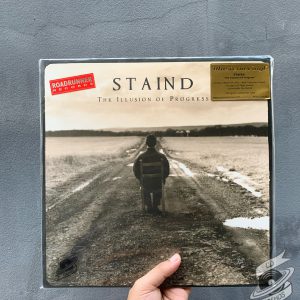 Staind ‎– The Illusion Of Progress Vinyl