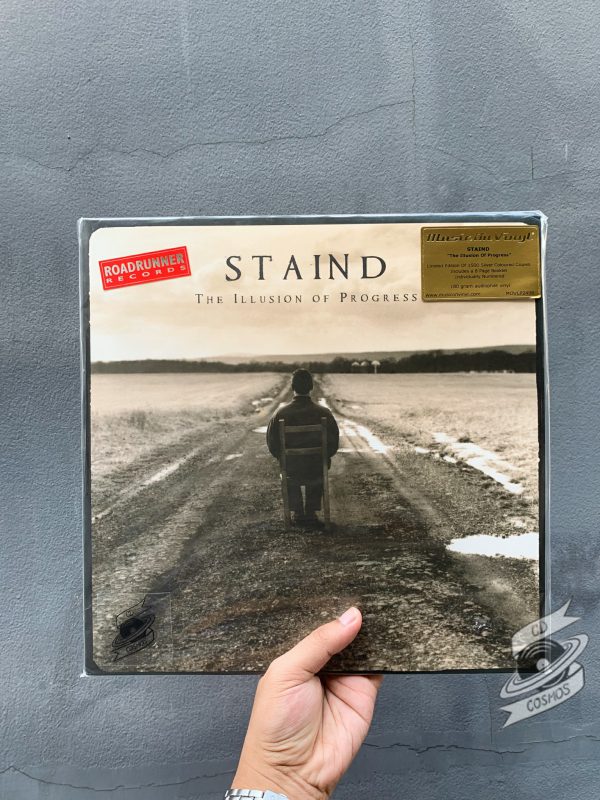 Staind ‎– The Illusion Of Progress Vinyl
