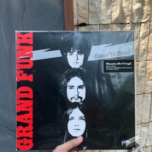 Grand Funk Railroad ‎– Closer To Home Vinyl