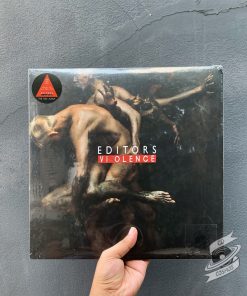 Editors ‎– Violence Vinyl