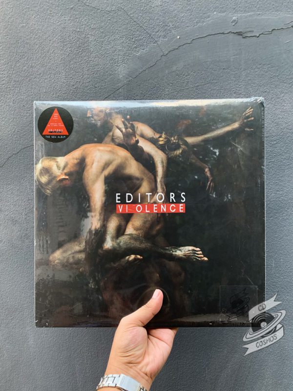 Editors ‎– Violence Vinyl