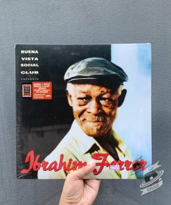 Ibrahim Ferrer ‎– Buena Vista Social Club Presents Ibrahim Ferrer Vinyl