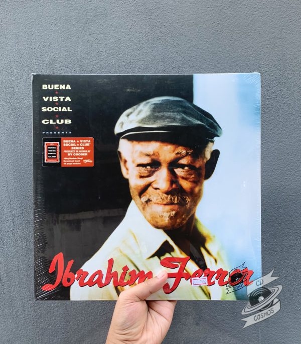 Ibrahim Ferrer ‎– Buena Vista Social Club Presents Ibrahim Ferrer Vinyl