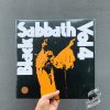 Black Sabbath ‎– Vol 4 Vinyl