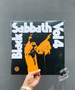 Black Sabbath ‎– Vol 4 Vinyl