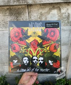 Incubus ‎– A Crow Left Of The Murder Vinyl