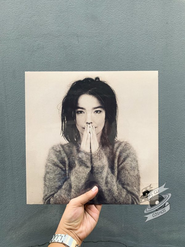 Björk ‎– Debut Vinyl