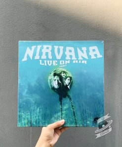 Nirvana ‎– Live On Air 1987 Vinyl