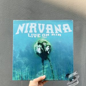 Nirvana ‎– Live On Air 1987 Vinyl