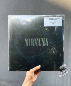Nirvana ‎– Nirvana Vinyl