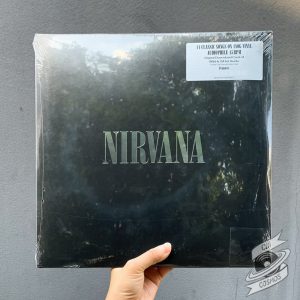 Nirvana ‎– Nirvana Vinyl