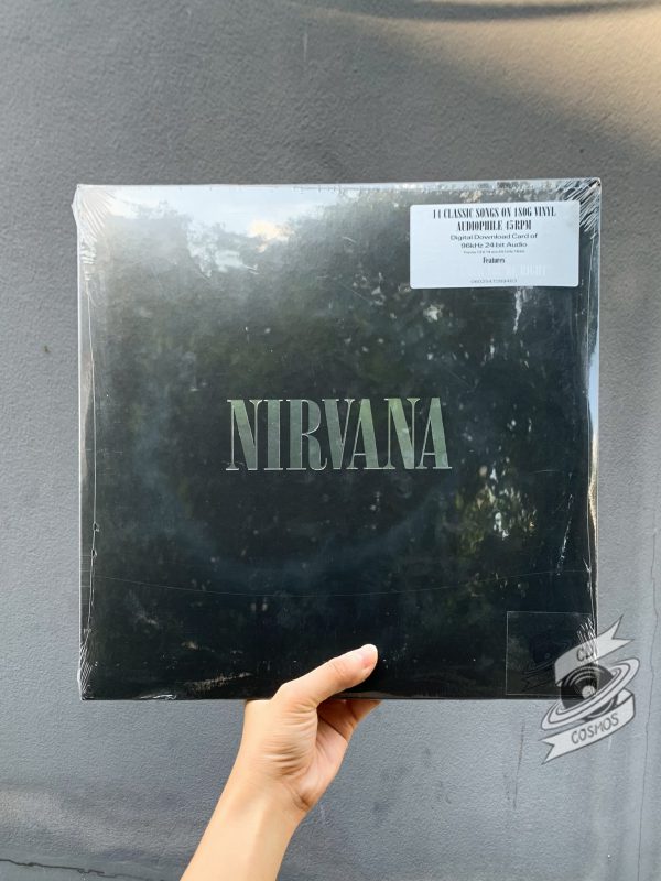 Nirvana ‎– Nirvana Vinyl