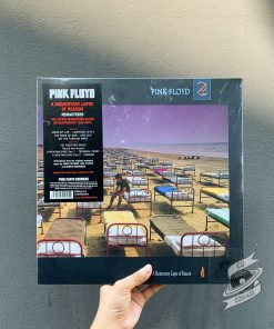 Pink Floyd ‎– A Momentary Lapse Of Reason Vinyl