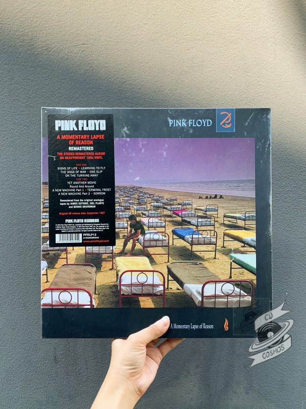 Pink Floyd ‎– A Momentary Lapse Of Reason Vinyl
