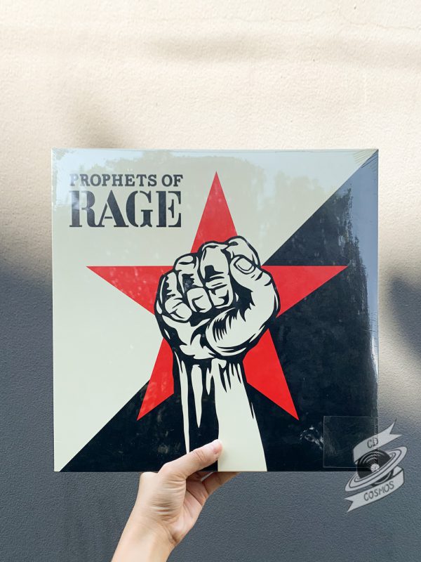 Prophets Of Rage ‎– Prophets Of Rage Vinyl