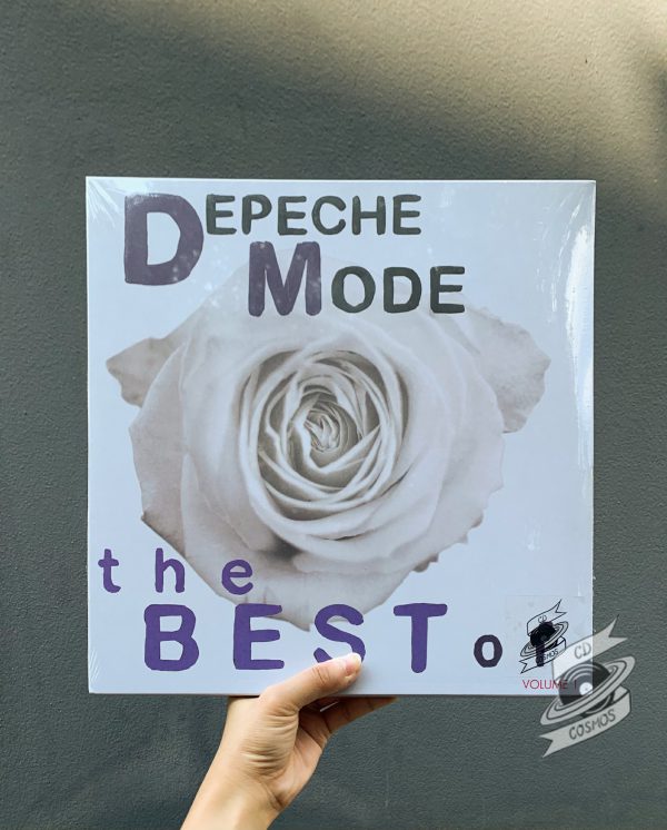 Depeche Mode ‎– The Best Of (Volume 1) Vinyl