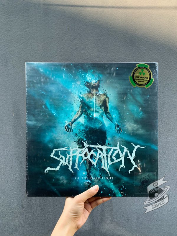Suffocation ‎– ...Of The Dark Light Vinyl