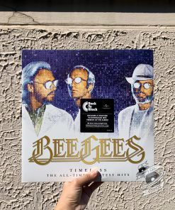Bee Gees ‎– Timeless (The All-Time Greatest Hits) Vinyl