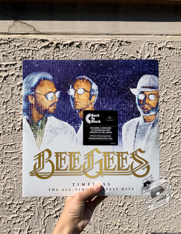 Bee Gees ‎– Timeless (The All-Time Greatest Hits) Vinyl