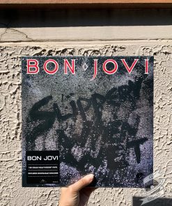 Bon Jovi ‎– Slippery When Wet Vinyl
