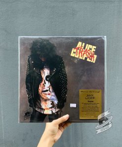 Alice Cooper ‎– Trash Vinyl