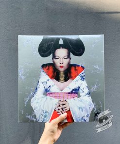 Björk ‎– Homogenic Vinyl