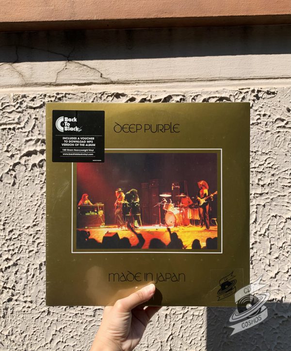 Deep Purple ‎– Made In Japan Vinyl