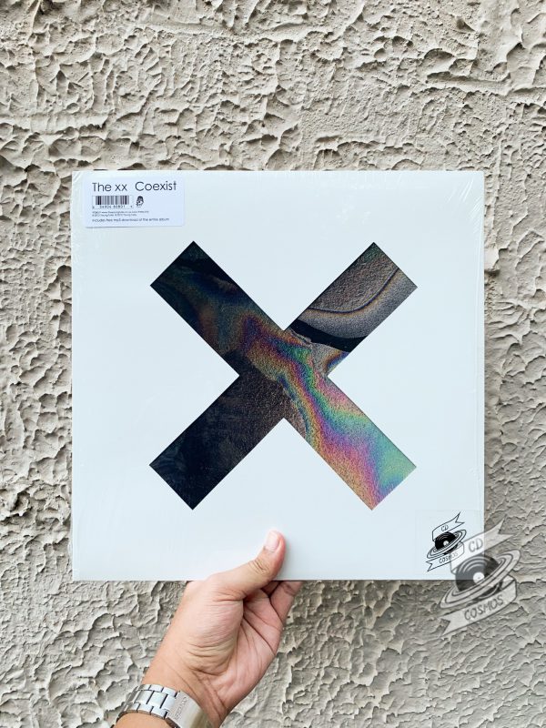 The XX ‎– Coexist Vinyl