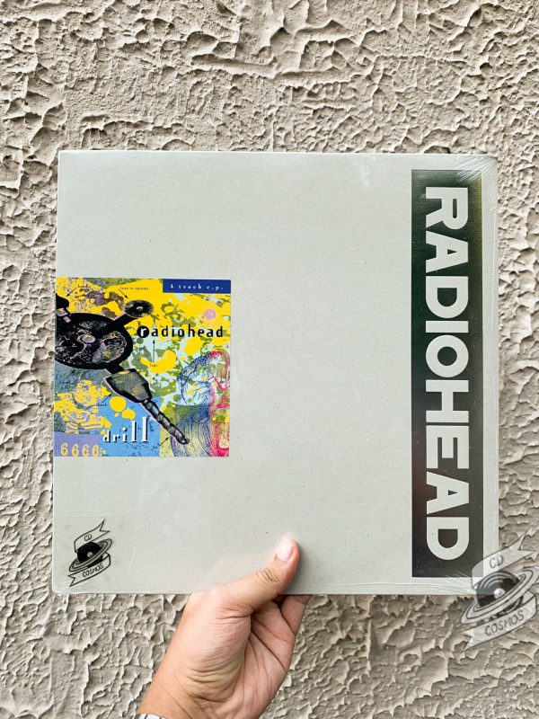 Radiohead ‎– Drill Vinyl