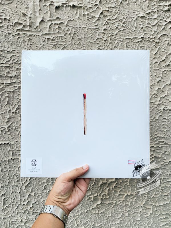 Rammstein ‎– Untitled Vinyl