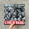 Rage Against The Machine ‎– Live & Rare Vinyl