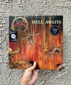 Slayer ‎– Hell Awaits Vinyl