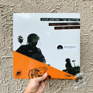 Rage Against The Machine ‎– Democratic National Convention 2000 Vinyl