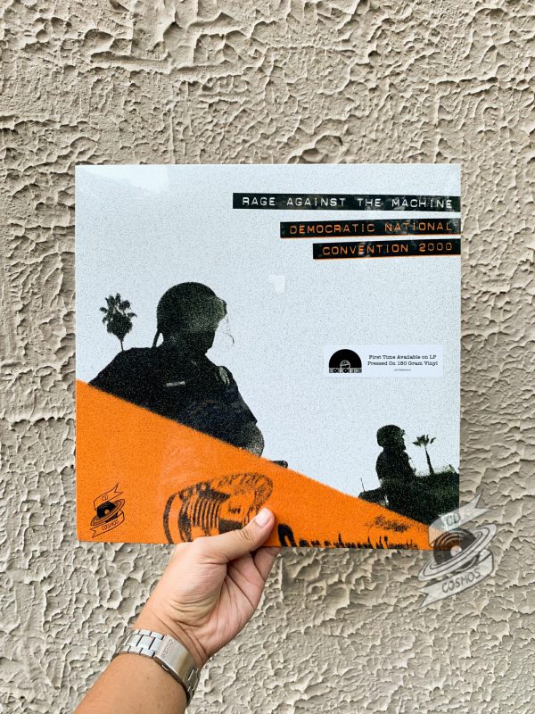 Rage Against The Machine ‎– Democratic National Convention 2000 Vinyl