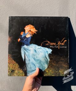 Diana Krall ‎– When I Look In Your Eyes Vinyl