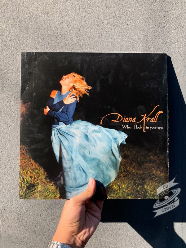 Diana Krall ‎– When I Look In Your Eyes Vinyl