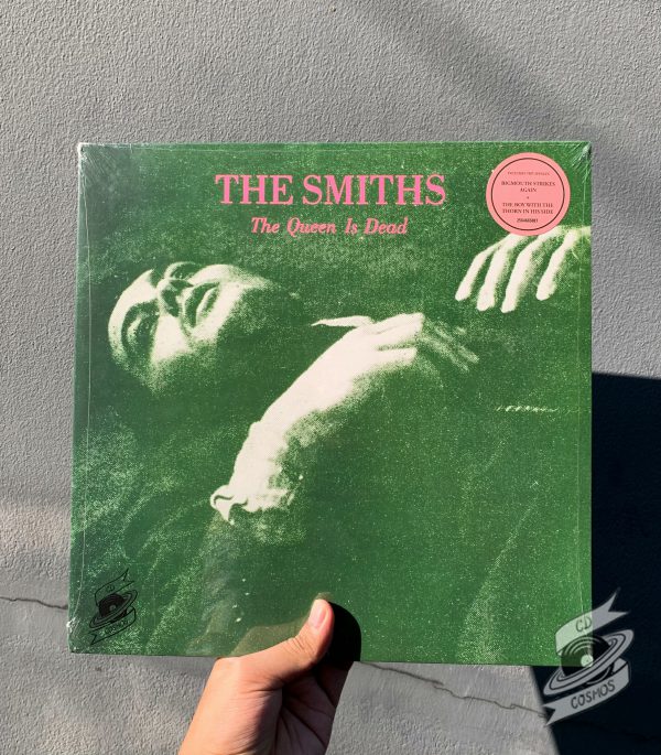 The Smiths ‎– The Queen Is Dead Vinyl