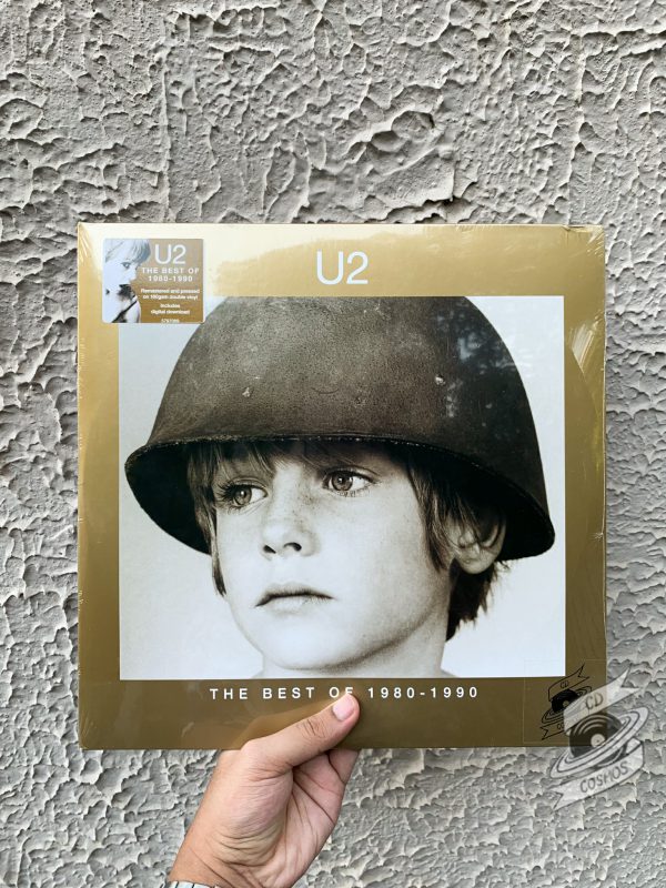 U2 ‎– The Best Of 1980-1990 Vinyl
