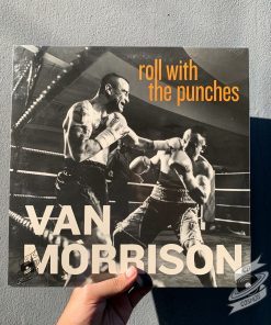 Van Morrison ‎– Roll With The Punches Vinyl